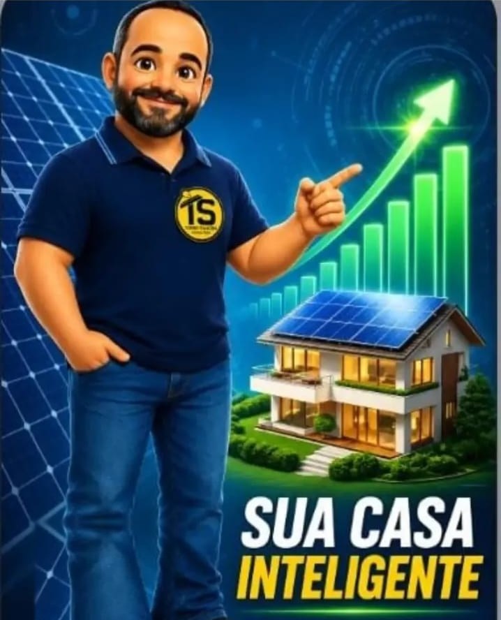 Automação residencial da Torres Soluções: sua casa inteligente com energia solar