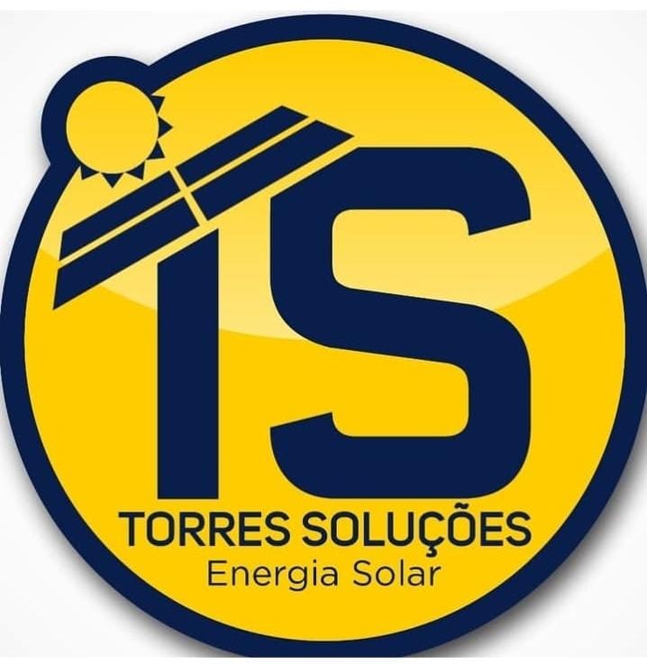 Logo Torres Soluções energia solar