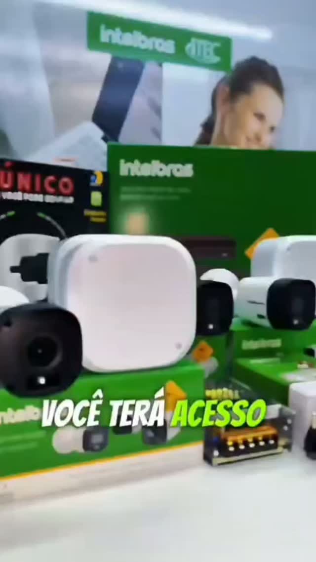 Equipamentos de automação e monitoramento instalados pela Torres Soluções